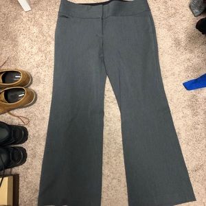 Express Editor Flare pant